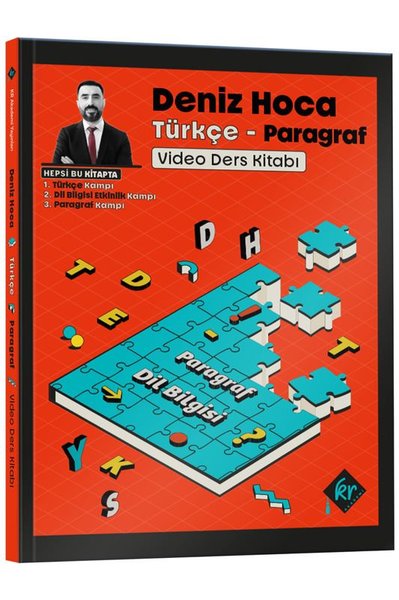 Deniz Hoca Tüm Sınavlar İçin Türkçe Video Ders ...