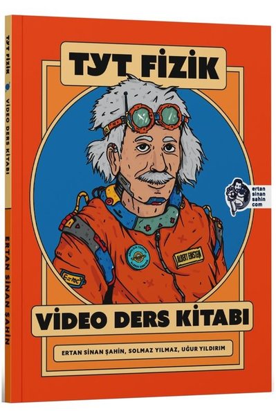 Ertan Sinan Şahin TYT Fizik Video Ders Kitabı