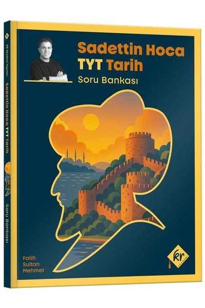 Sadettin Hoca TYT Tarih Soru Bankası