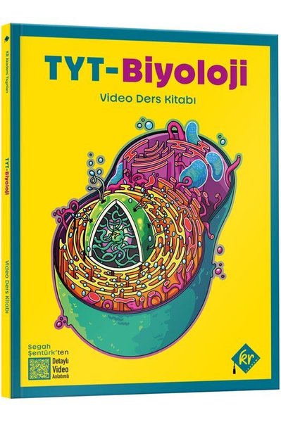 Segah Hoca TYT Biyoloji Video Ders Kitabı