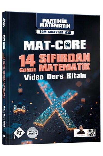Partikül Matematik Mat-Core 14 Günde Sıfırdan M...