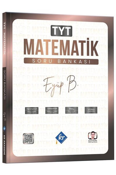 Eyüp B. TYT Matematik Soru Bankası