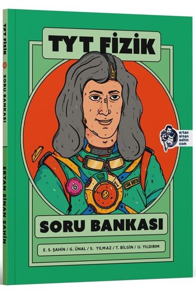Ertan Sinan Şahin TYT Fizik Soru Bankası