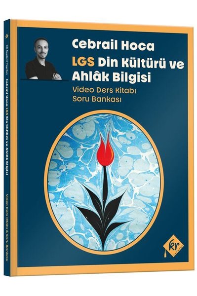 Cebrail Hoca LGS Din Kültürü ve Ahlak Bilgisi V...