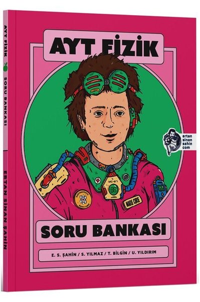 Ertan Sinan Şahin AYT Fizik Soru Bankası