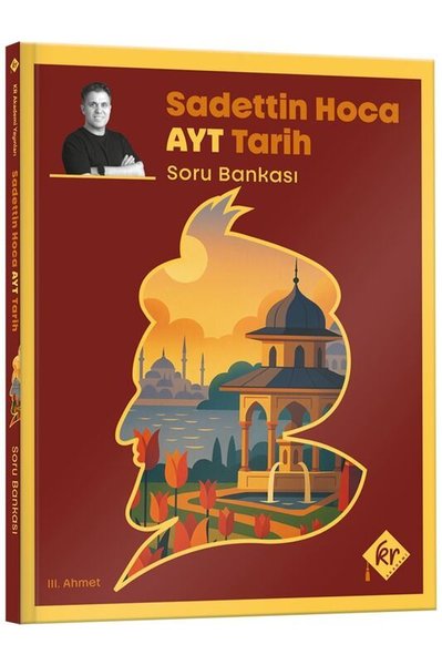 Sadettin Hoca AYT Tarih Soru Bankası
