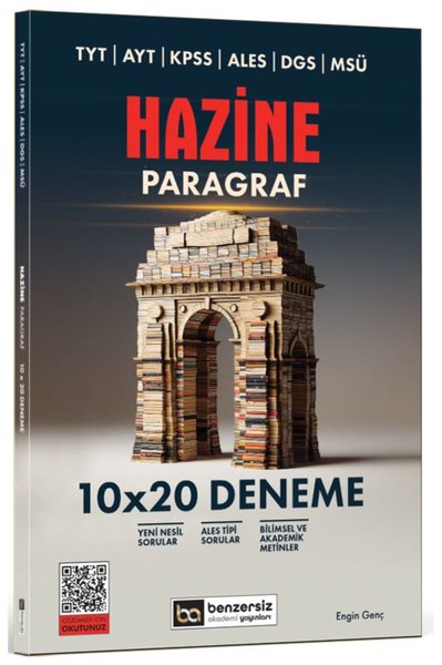 TYT AYT KPSS ALES DGS MSÜ Hazine Paragraf 10 x ...