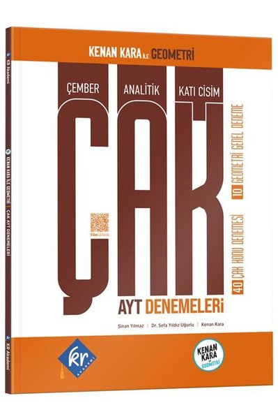 Kenan Kara İle ÇAK AYT Denemeleri