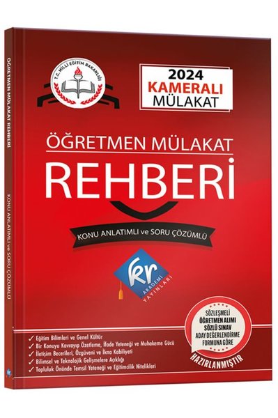 MEB Öğretmen Kameralı Mülakat Rehberi