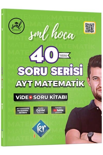 SML Hoca AYT Matematik 40 Soru Serisi Video Sor...