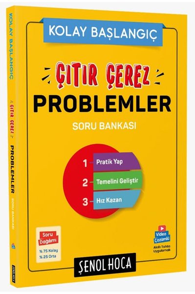 Şenol Hoca / Çıtır Çerez Problemler