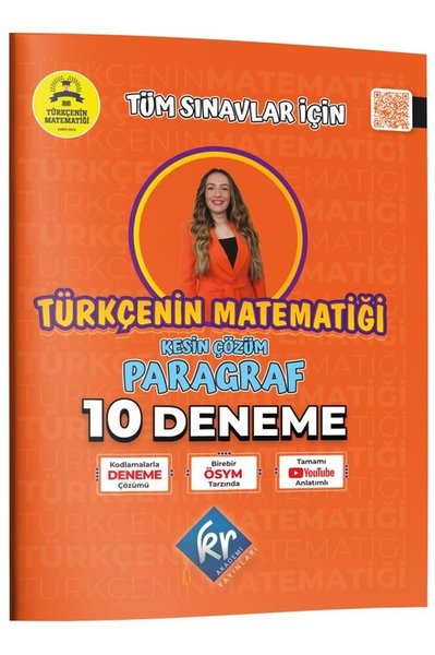 Gamze Hoca Türkçenin Matematiği Tüm Sınavlar İç...