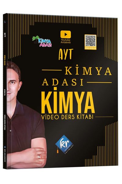 Kimya Adası AYT Kimya Video Ders Kitabı
