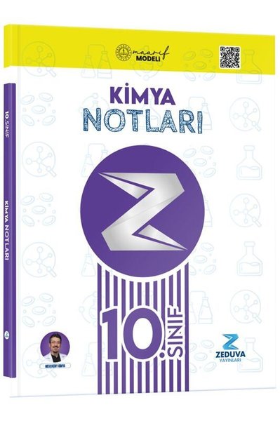 Meschemy Kimya 10. Sınıf Maarif Modeli Kimya No...