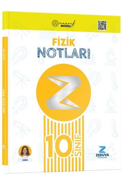 Fizikfinito 10. Sınıf Maarif Modeli Fizik Notları