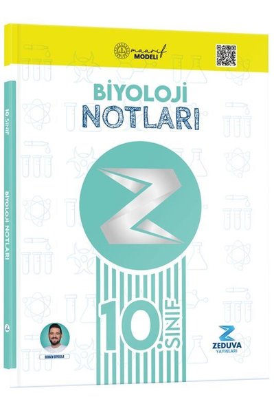 Biosem 10. Sınıf Maarif Modeli Biyoloji Notları