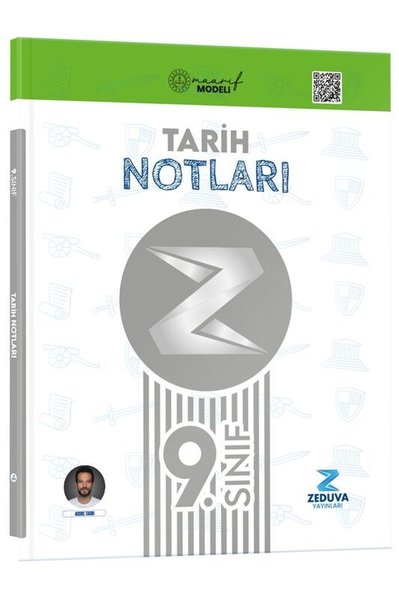 Soner Ardıç 9. Sınıf Maarif Modeli Tarih Notları