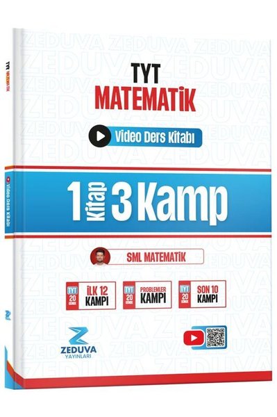 SML Matematik TYT Matematik 1 Kitap 3 Kamp Vide...