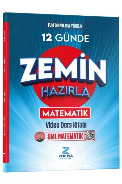 SML Matematik 12 Günde Zemin Hazırla Matematik ...