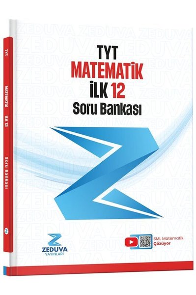 SML Matematik TYT Matematik İlk 12 Soru Bankası