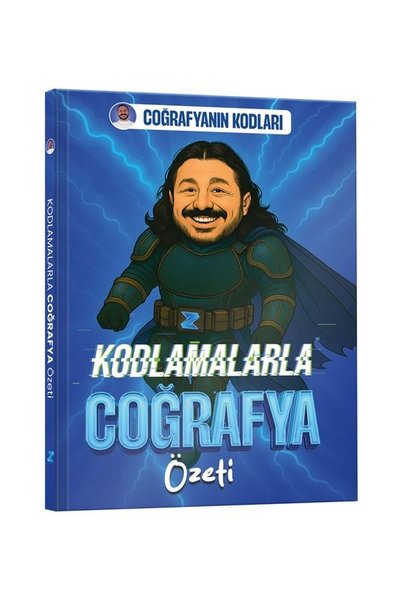 Coğrafyanın Kodları Kodlamalarla Coğrafya Özeti...
