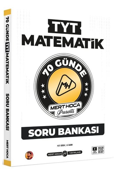 TYT Matematik Soru Bankası Mert Hoca
