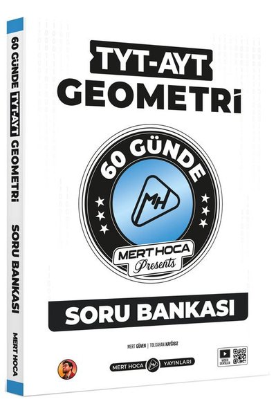 TYT-AYT Geometri Soru Bankası Mert Hoca