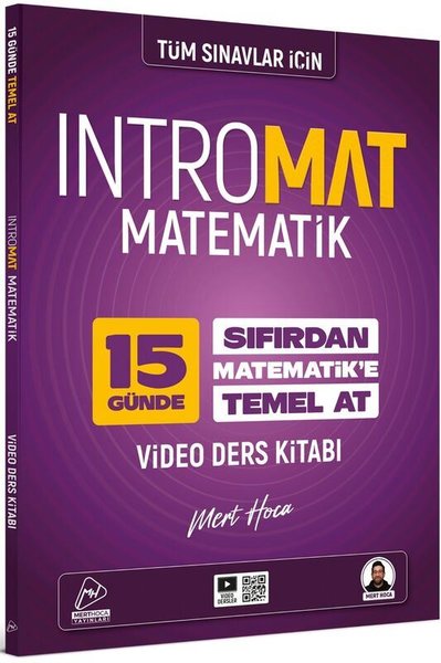 Tüm Sınavlar İçin IntroMat Matematik Video Ders...