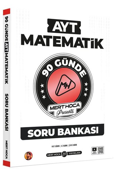 AYT Matematik Soru Bankası Mert Hoca