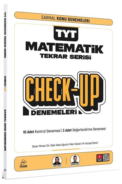 TYT Matematik Check-Up Denemeleri Mert Hoca