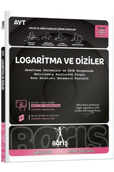 Logaritma ve Diziler Matematik Fasikülleri