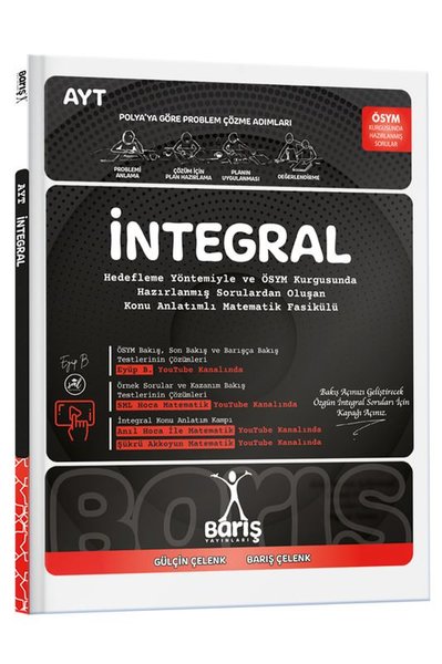 İntegral Matematik Fasikülleri