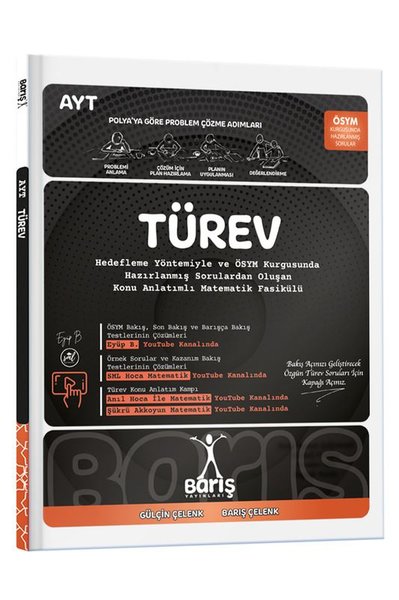 Türev Matematik Fasikülleri