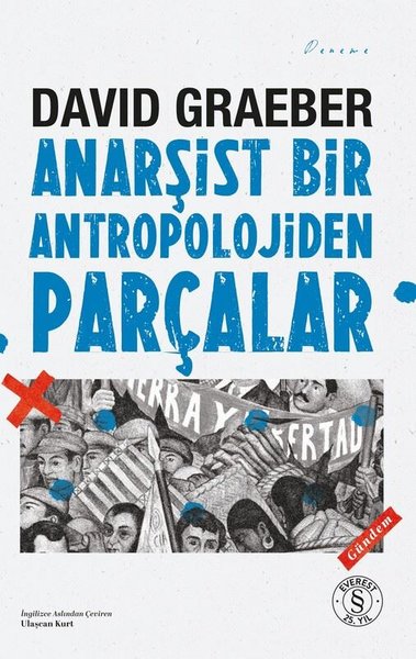 Anarşist Bir Antropolojiden Parçalar
