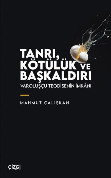 Tanrı, Kötülük ve Başkaldırı - Varoluşçu Teodis...