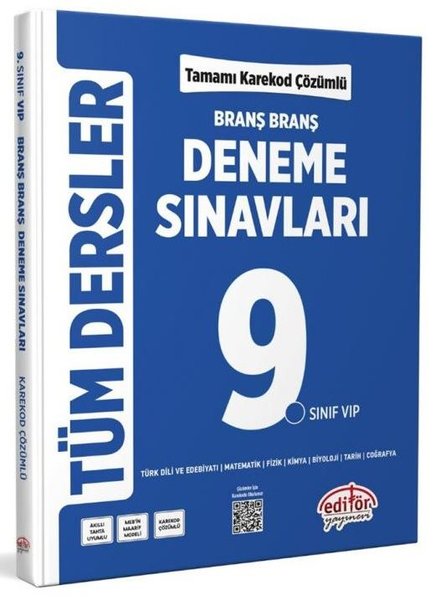 9.Sınıf Tüm Dersler Branş Branş Tamamı Çözümlü ...