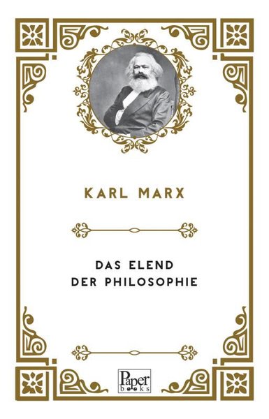 Das Elend der Philosophie