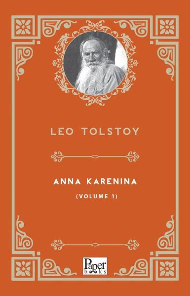 Anna Karenina (Volume 1)