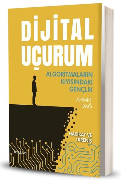 Dijital Uçurum - Algoritmaların Kıyısındaki Gen...