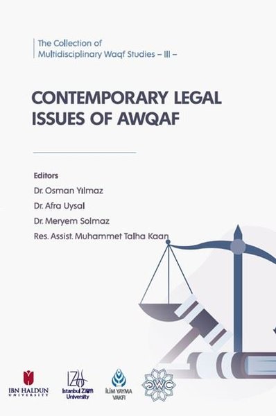 Contemporary Legal Issues of Awqaf - The Collec...