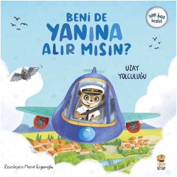 Uzay Yolculuğu - Beni de Yanına Alır mısın? Yap...