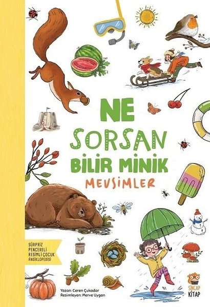 Mevsimler - Ne Sorsan Bilir