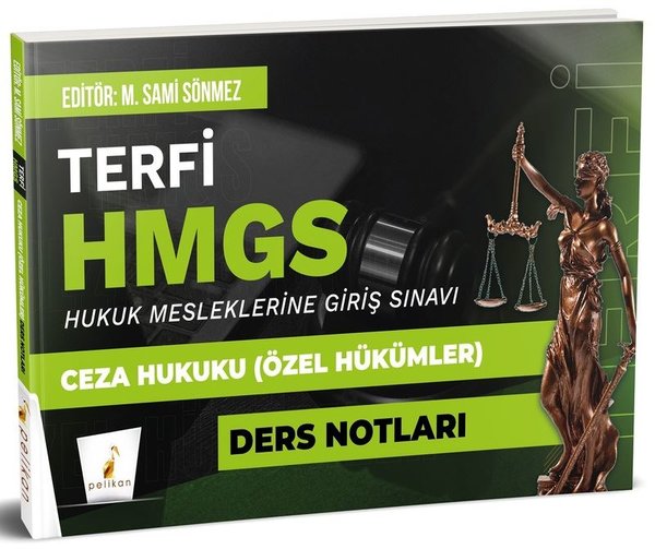 Terfi HMGS Ceza Hukuku (Özel Hükümler) Ders Not...