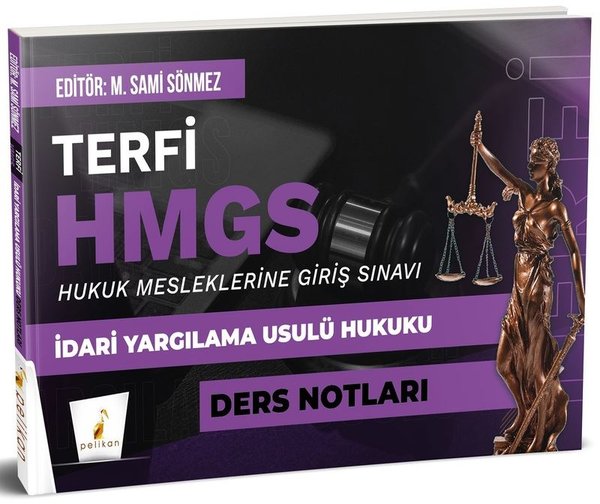 Terfi HMGS İdari Yargılama Usulü Hukuku Ders No...