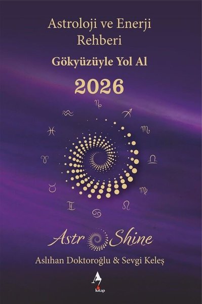 Astroloji ve Enerji Rehberi - Gökyüzüyle Yol Al...