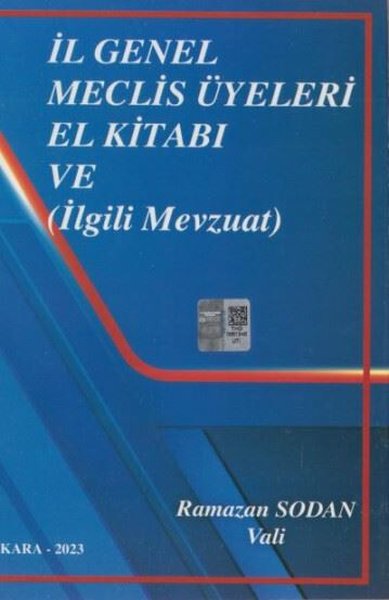 İl Genel Meclis Üyeleri El Kitabı