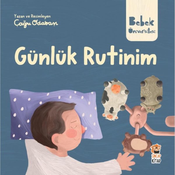 Günlük Rutinim 3 - Bebek Üniversitesi