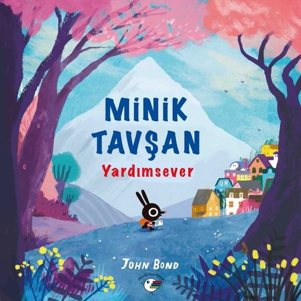 Minik Tavşan-Yardımsever