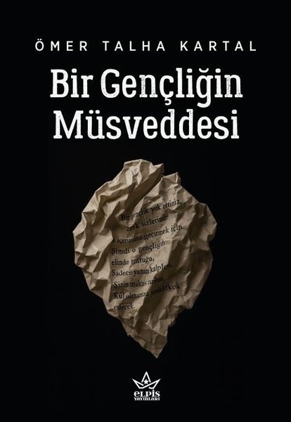 Bir Gençliğin Müsveddesi
