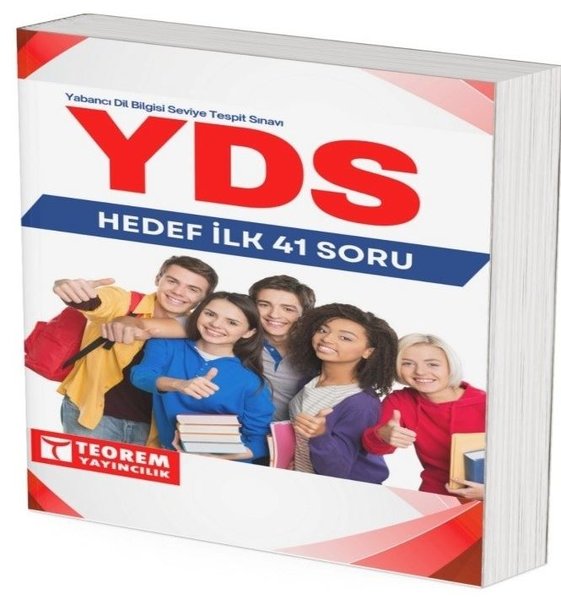 YDS Hedef İlk 41 Soru